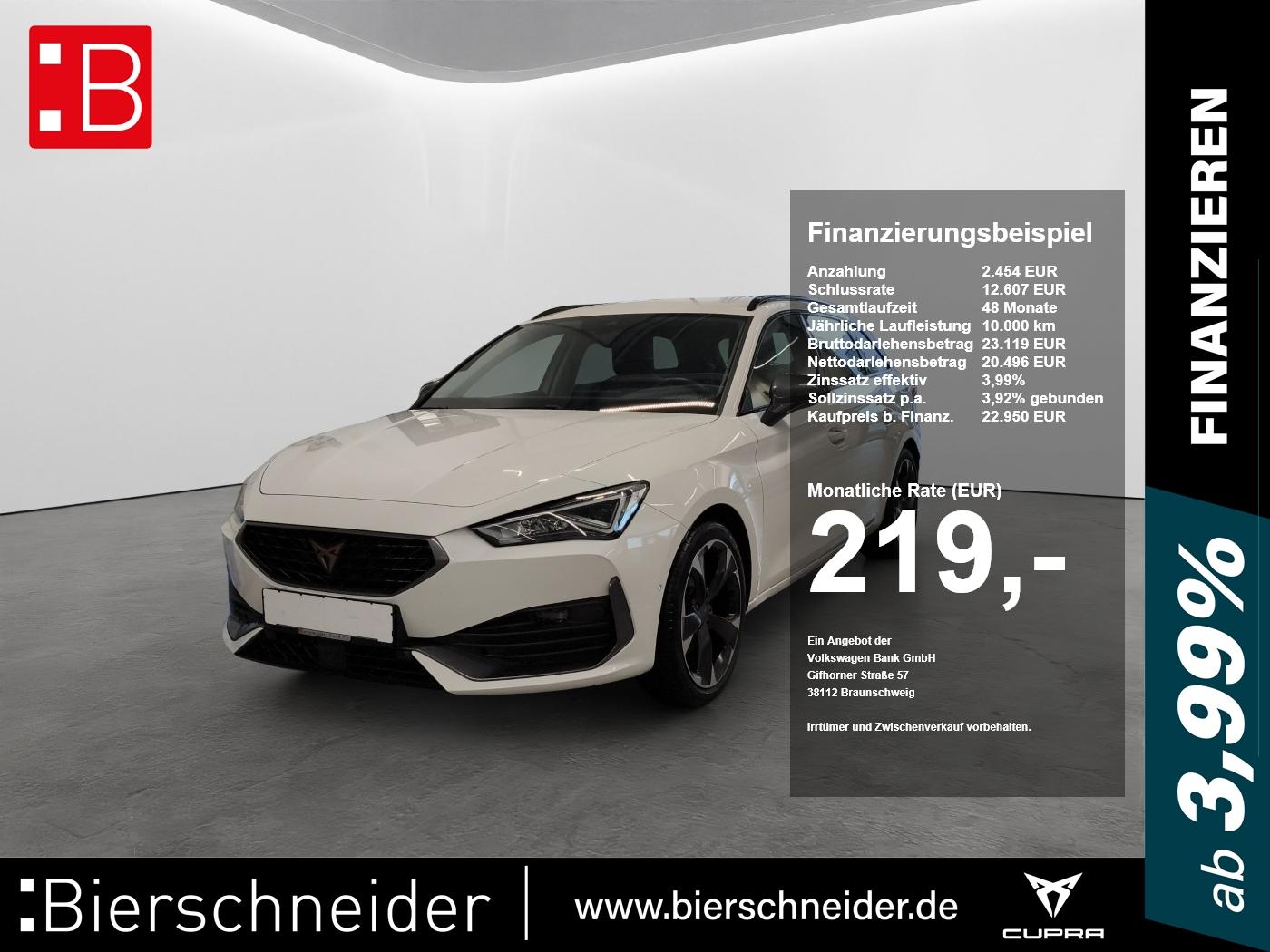 Cupra Leon