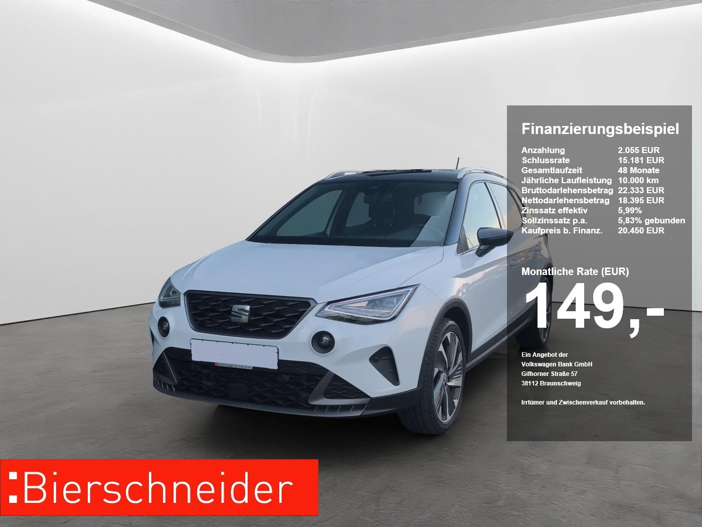 Seat Arona