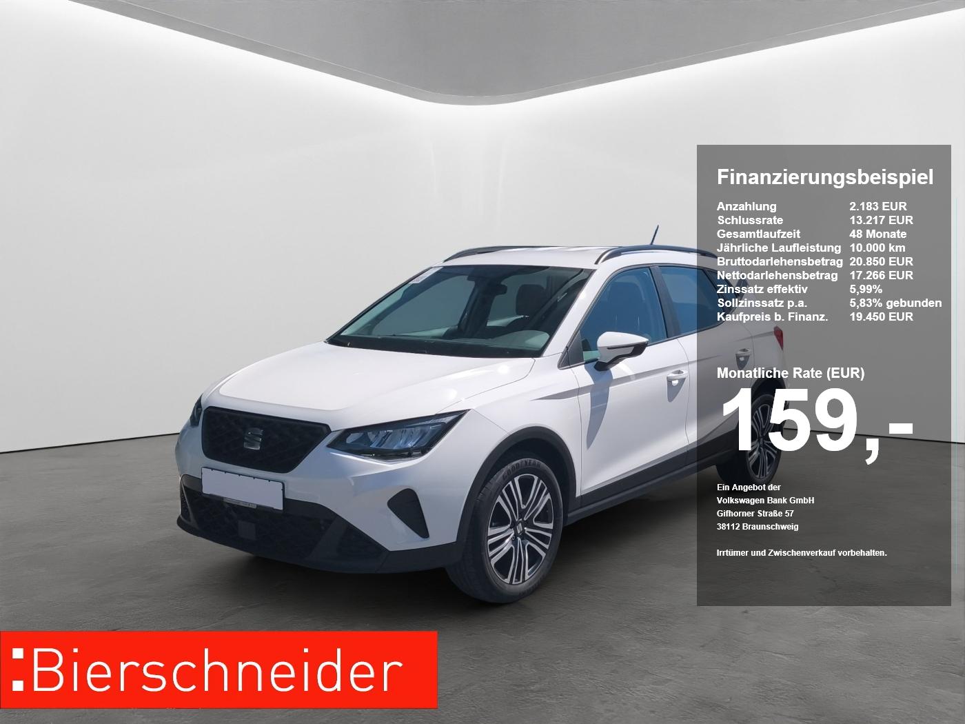 Seat Arona