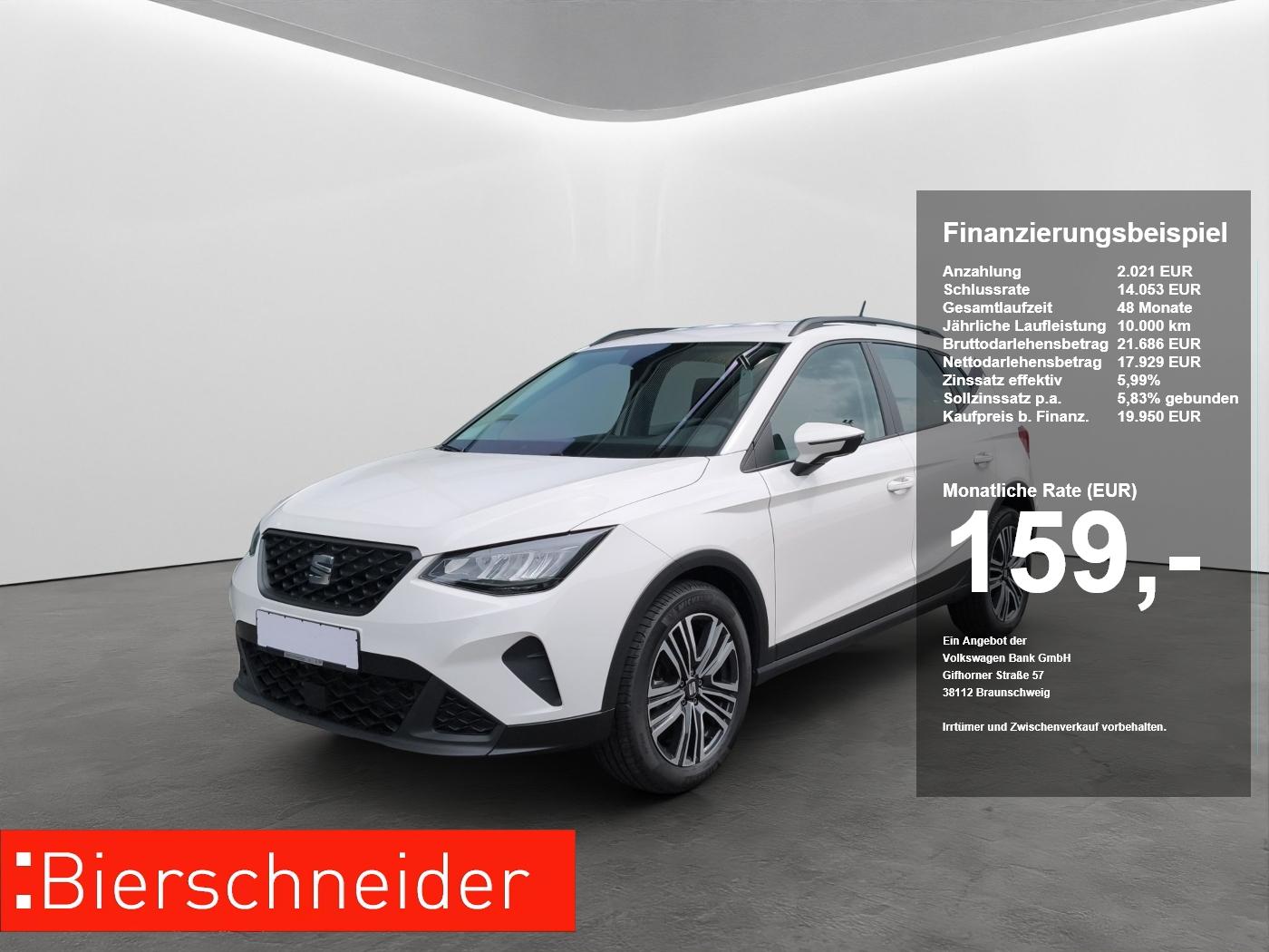 Seat Arona