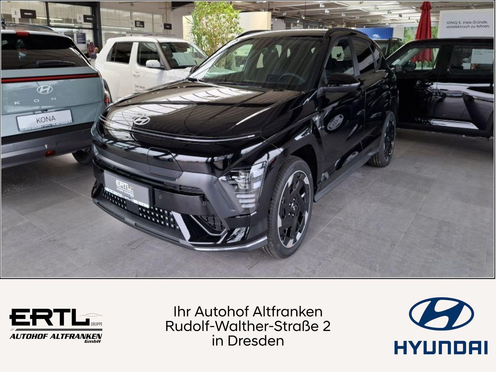 Hyundai KONA Elektro