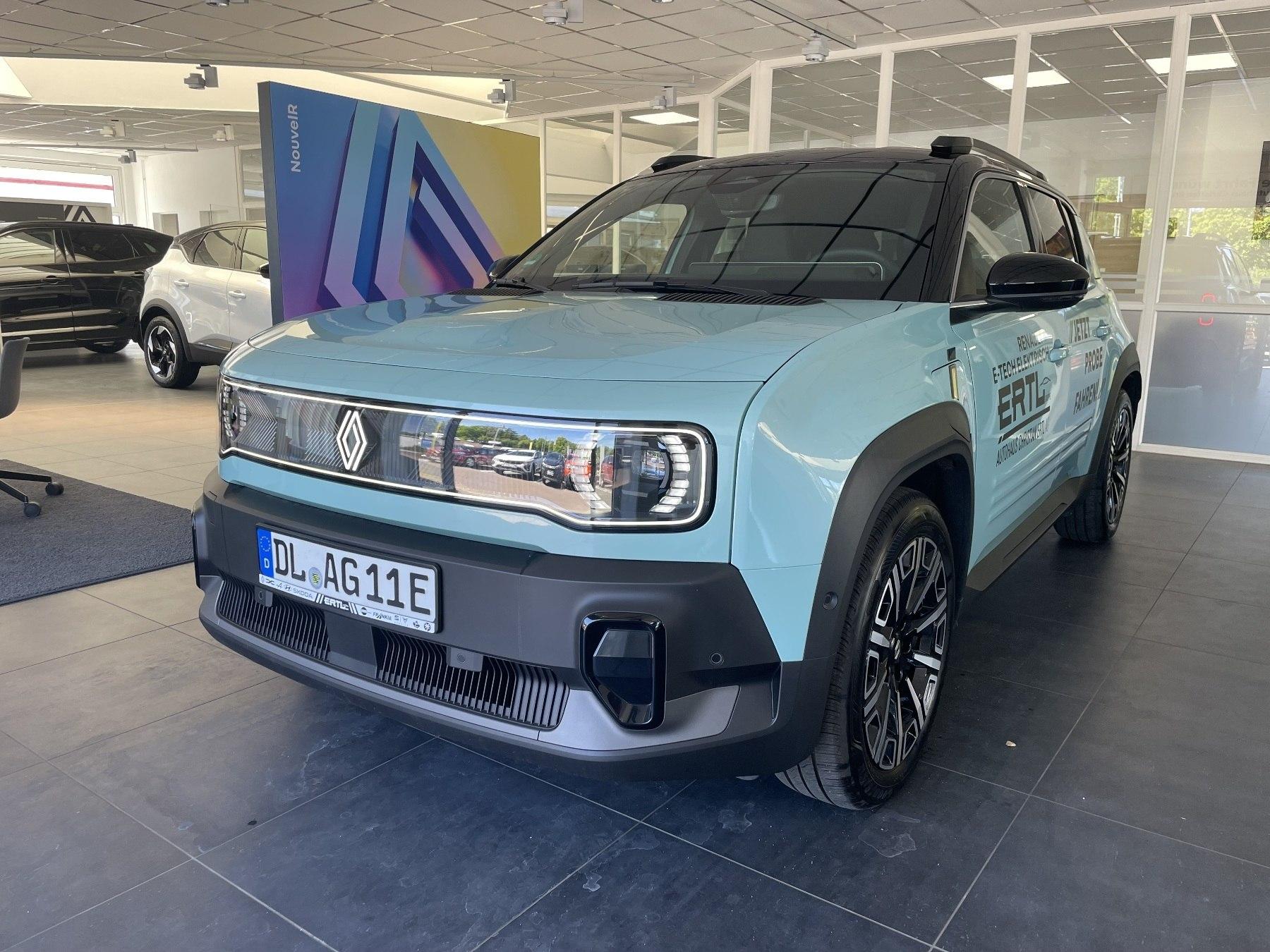 Dacia Spring