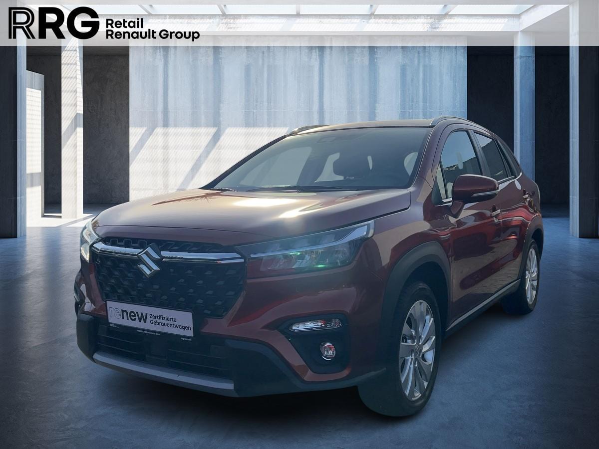 Suzuki (SX4) S-Cross