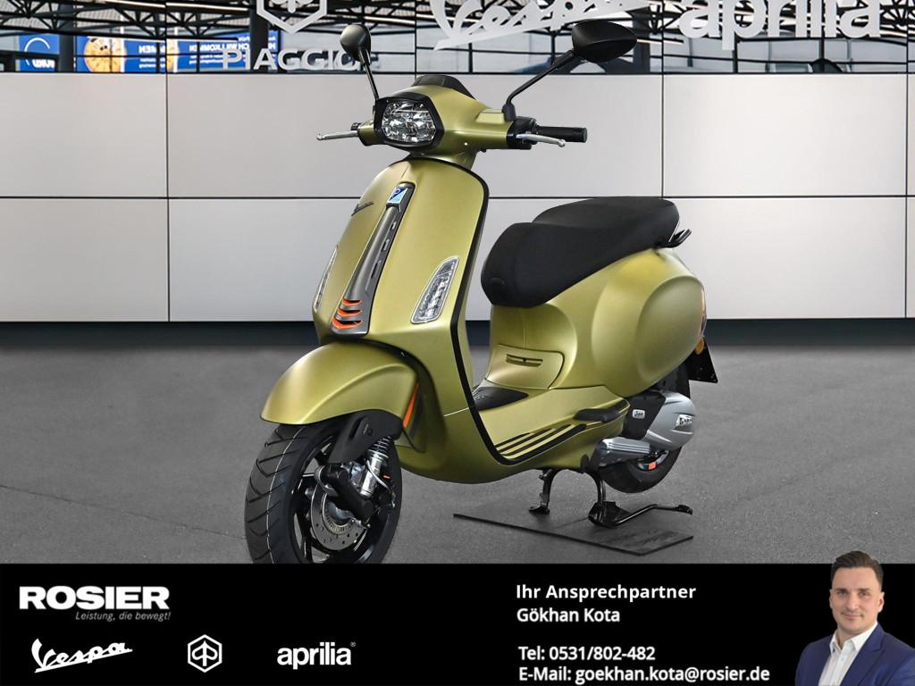 Vespa Sprint S 125