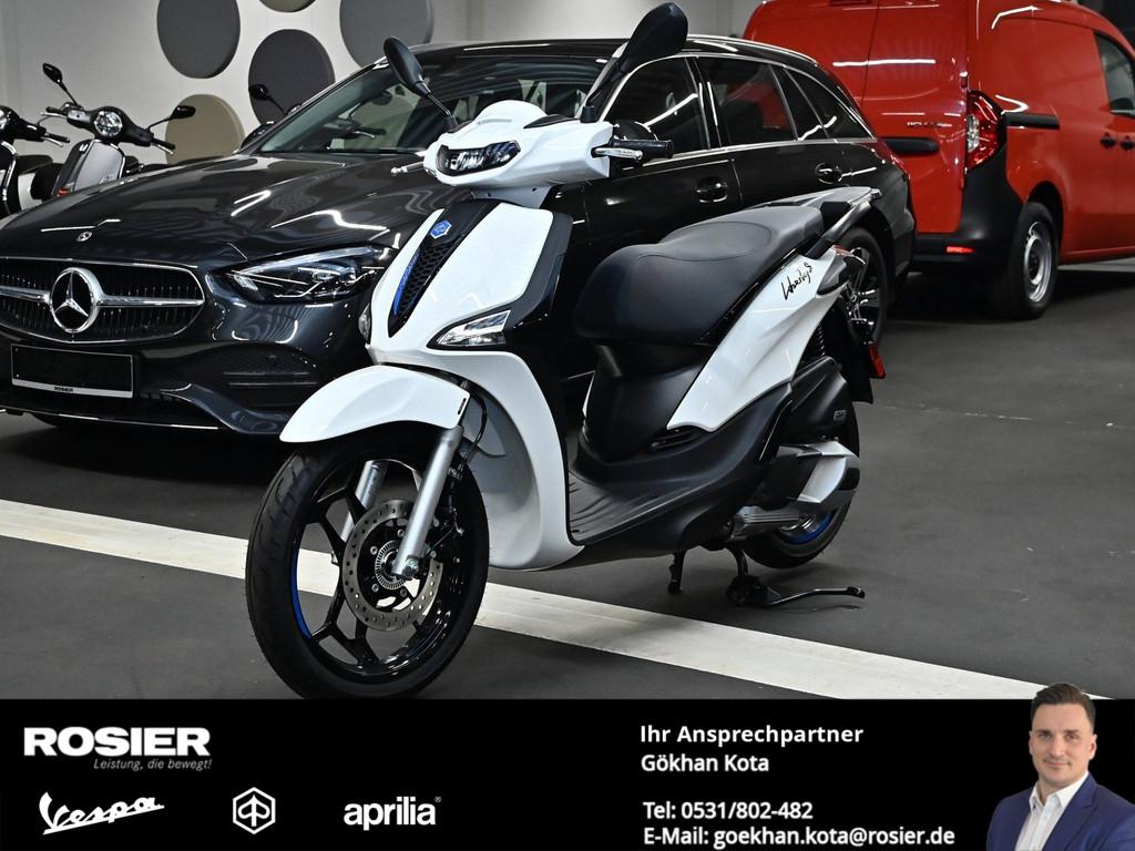 Piaggio Liberty S 125