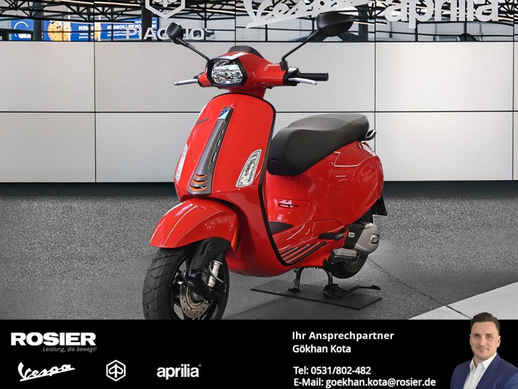 Vespa Sprint S 125