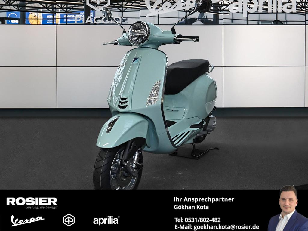 Vespa Primavera 125