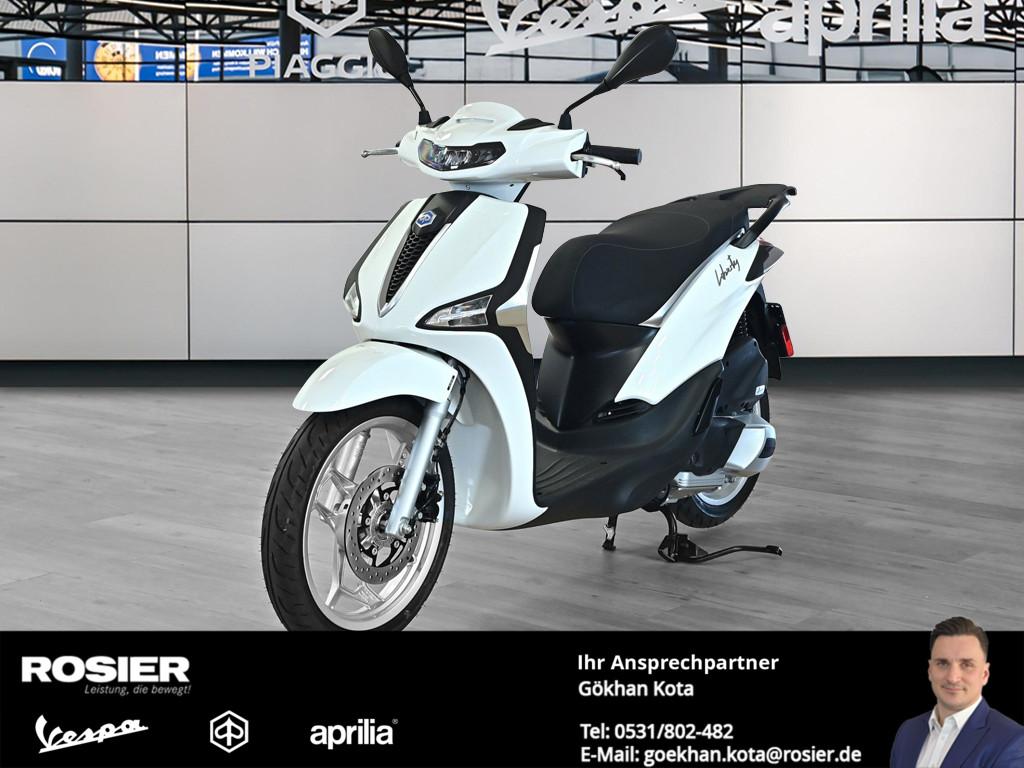 Piaggio Liberty 125