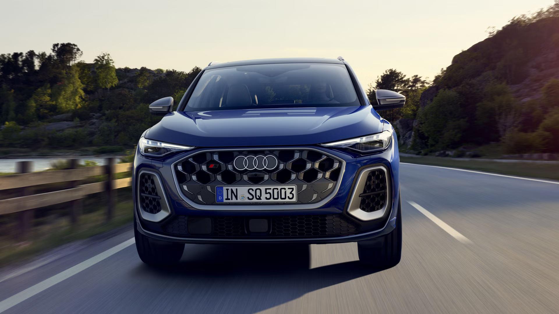 Audi SQ5
