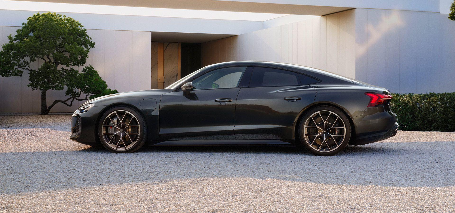 Audi e-tron GT