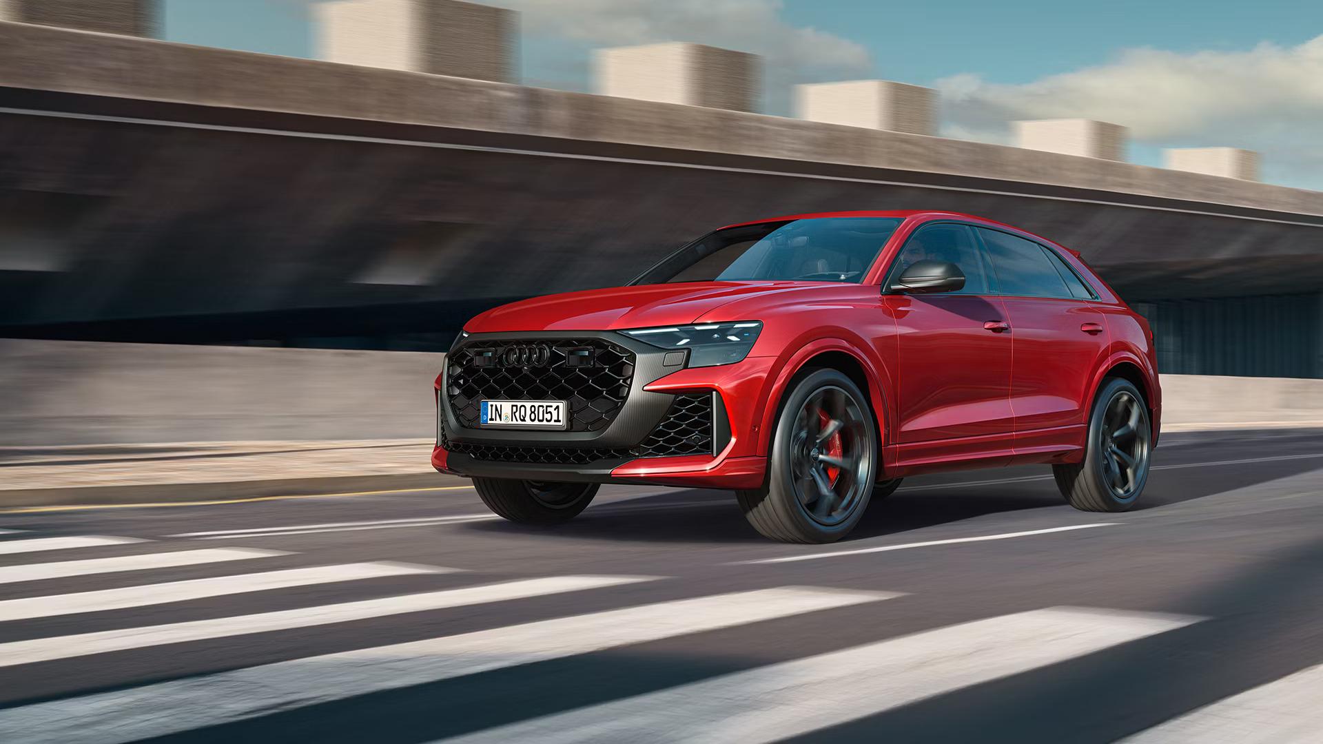 Audi RSQ8